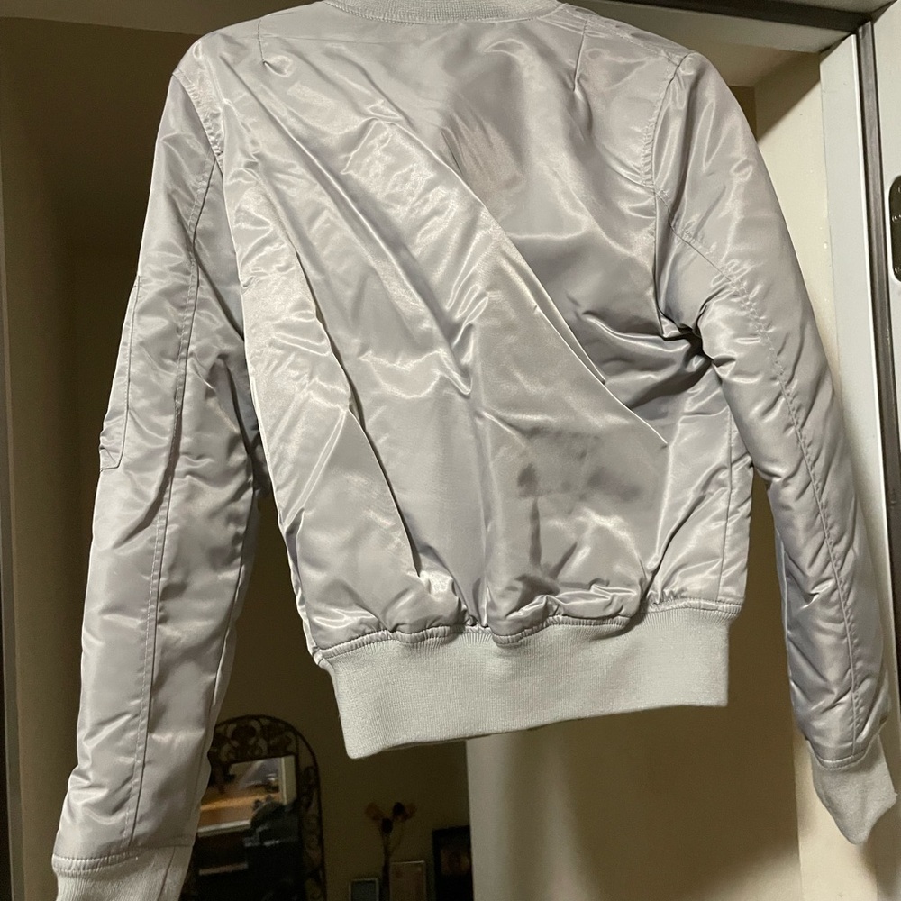 Women’s Bomber Jacket